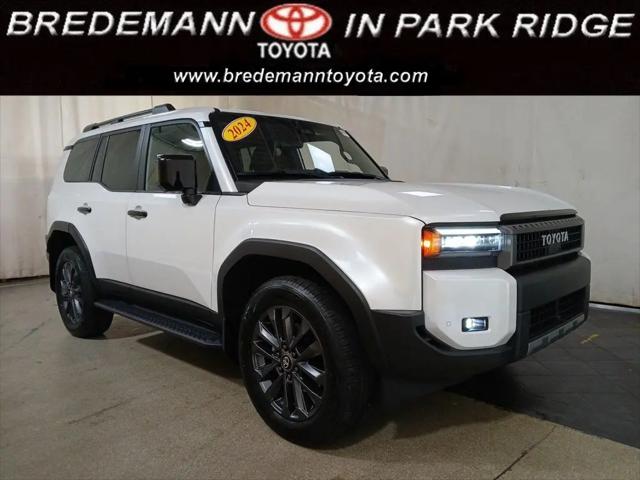 2024 Toyota Land Cruiser Base for sale in Park Ridge, IL