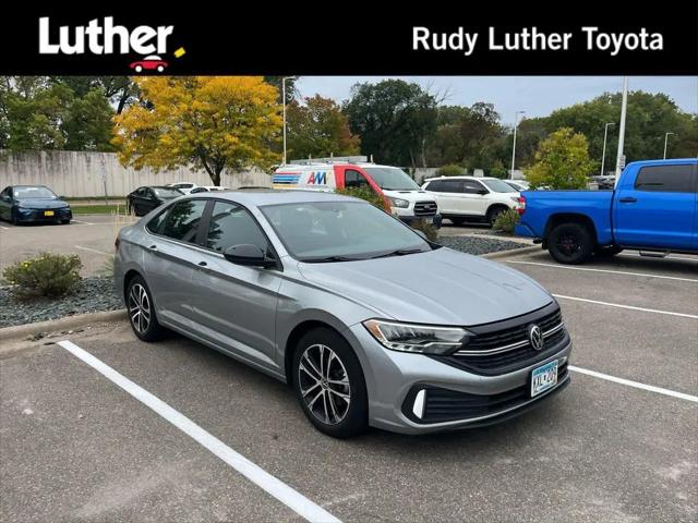 2023 Volkswagen Jetta 1.5T Sport for sale in Minneapolis, MN
