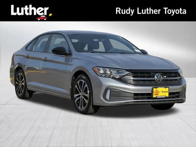 2023 Volkswagen Jetta 1.5T Sport for sale in Minneapolis, MN