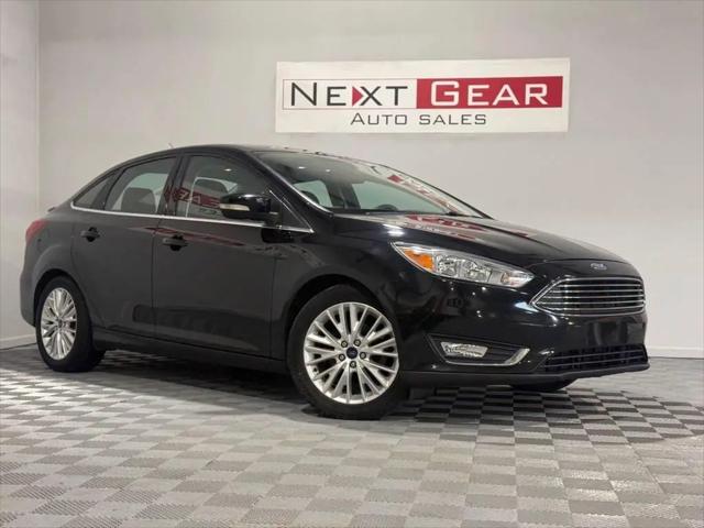 2018 Ford Focus Titanium for sale in Westfield, IN