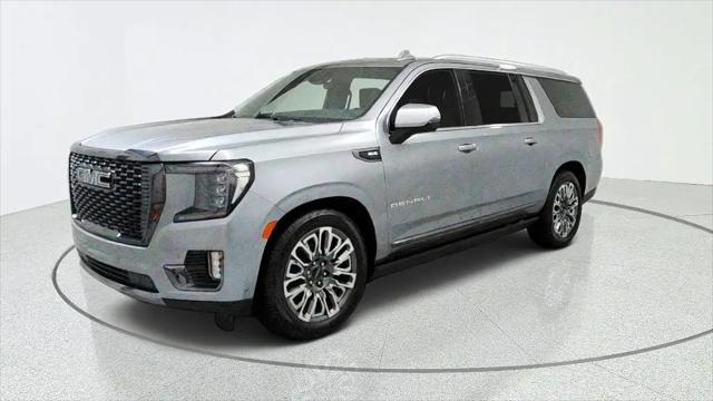 2023 GMC Yukon XL 4WD Denali Ultimate for sale in Dearborn, MI
