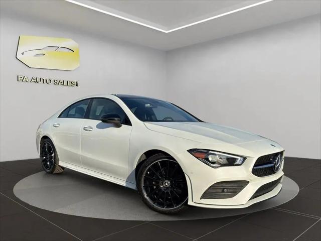 2023 Mercedes-Benz CLA 250 Base for sale in Philadelphia, PA