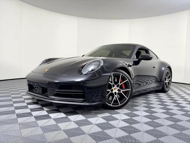 2025 Porsche 911 Carrera S for sale in Houston, TX