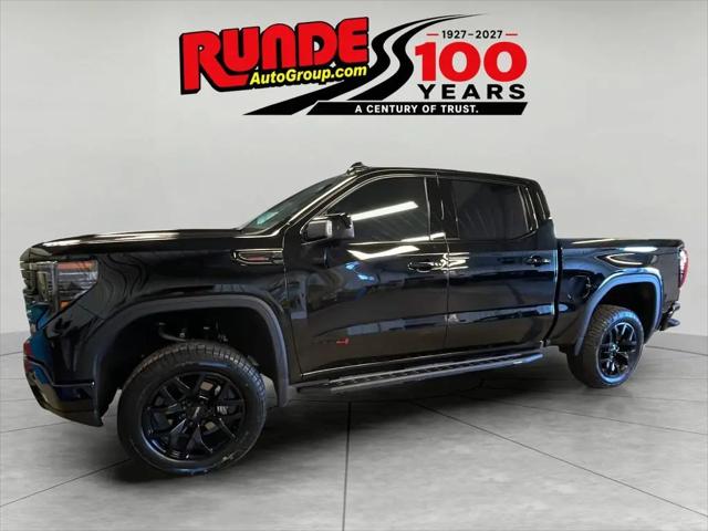 2026 GMC Sierra 1500 Crew Cab, Short Bed, AT4, 4WD for sale in Platteville, WI