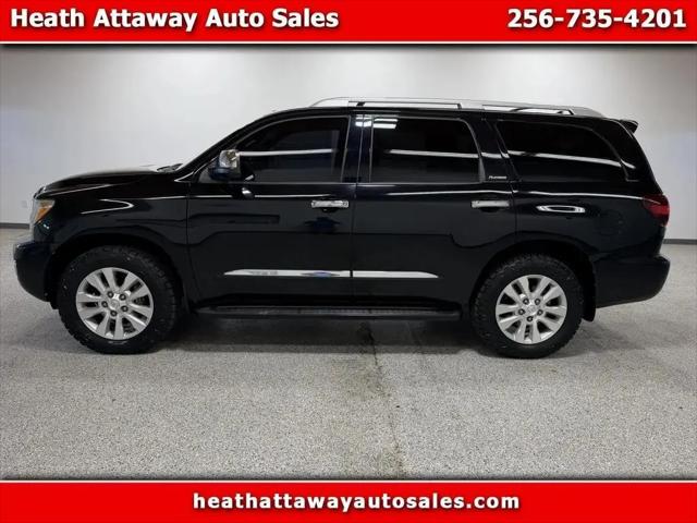 2018 Toyota Sequoia Platinum for sale in Cullman, AL
