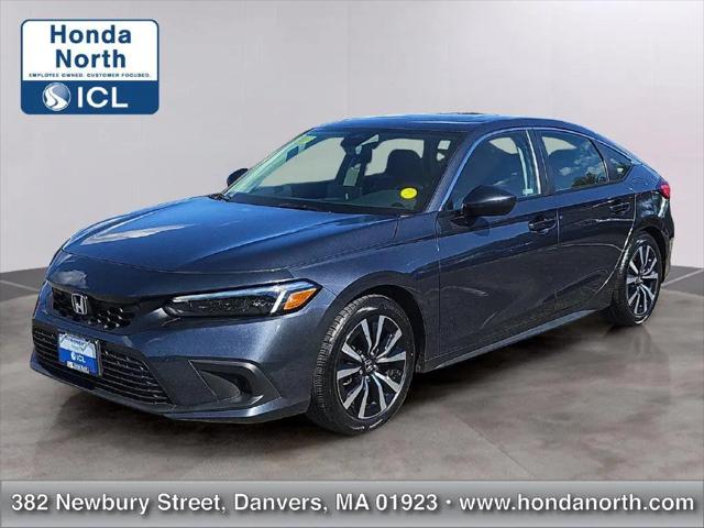 2024 Honda Civic EX-L for sale in Danvers, MA