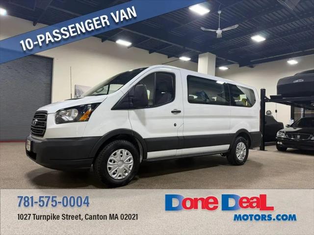 2018 Ford Transit XL for sale in Canton, MA
