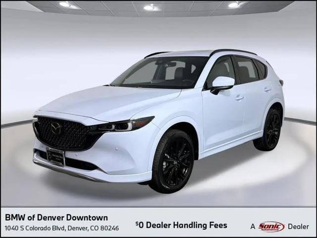 2025 Mazda CX-5 2.5 Turbo Signature for sale in Denver, CO