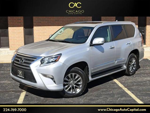 2015 Lexus GX 460 Luxury for sale in Elgin, IL