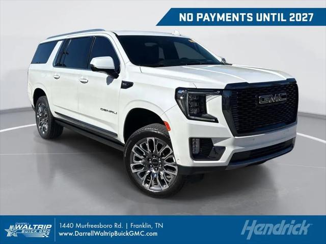 2023 GMC Yukon XL 4WD Denali Ultimate for sale in Franklin, TN