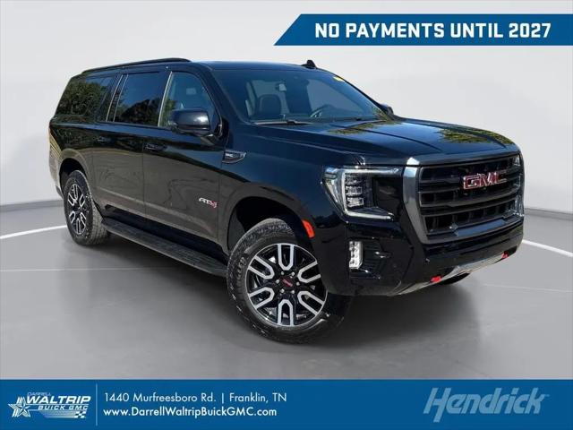 2024 GMC Yukon XL 4WD AT4 for sale in Franklin, TN