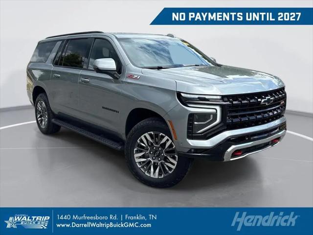 2025 Chevrolet Suburban 4WD Z71 for sale in Franklin, TN
