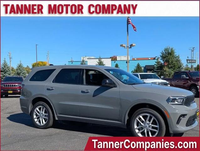 2026 Dodge Durango GT AWD for sale in Brainerd, MN