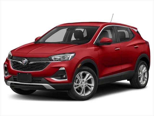 2021 Buick Encore GX AWD Preferred for sale near Zainesville, OH
