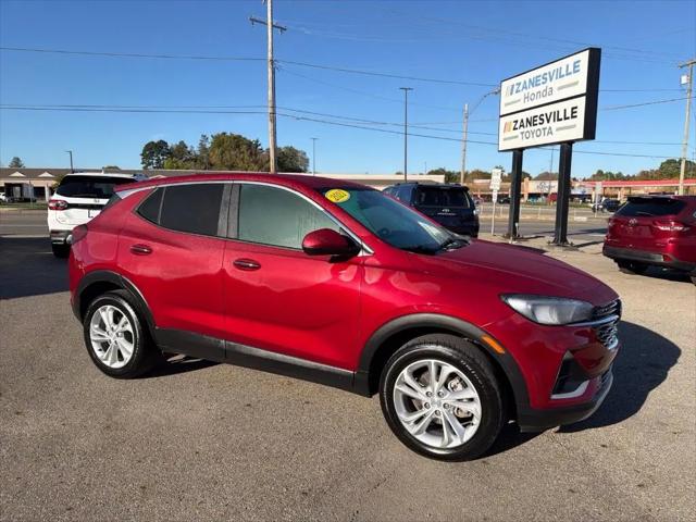 2021 Buick Encore GX AWD Preferred for sale near Zainesville, OH