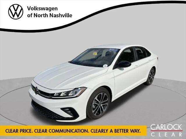 2026 Volkswagen Jetta Sport for sale in Nashville, TN
