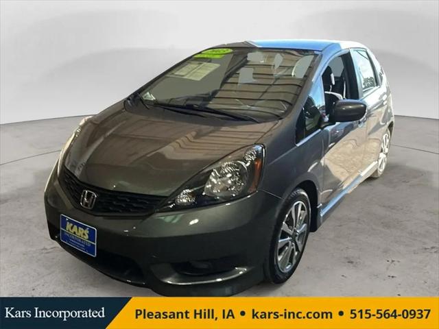 2013 Honda Fit Sport for sale in Des Moines, IA