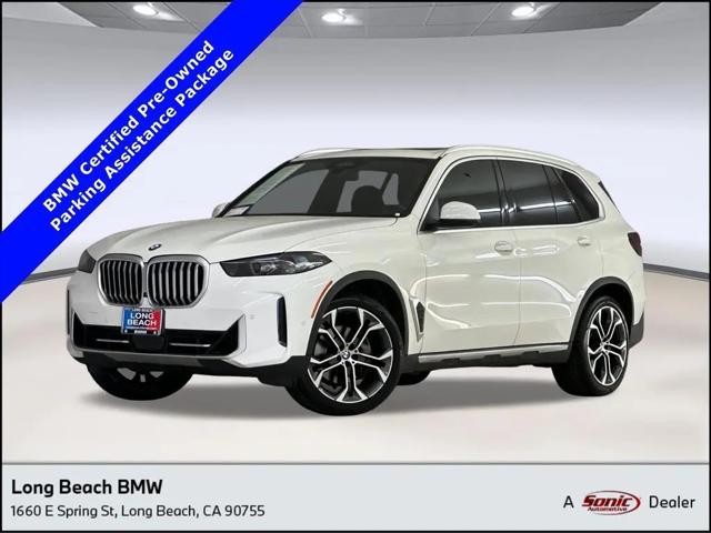 2024 BMW X5 sDrive40i for sale in Signal Hill, CA