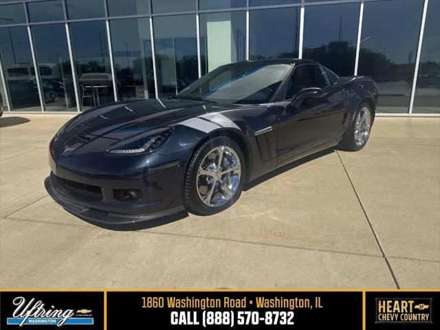 2013 Chevrolet Corvette Grand Sport for sale in Washington, IL
