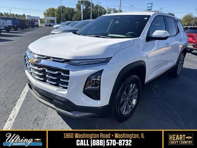 2026 Chevrolet Equinox FWD LT for sale in Washington, IL