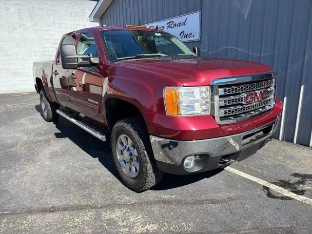2014 GMC Sierra 2500HD SLE for sale in North Apollo, PA