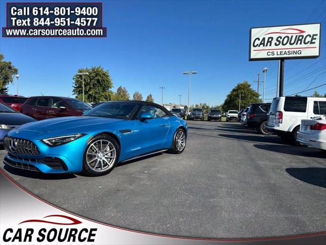 2024 Mercedes-Benz SL 4MATIC+ for sale in Grove City, OH