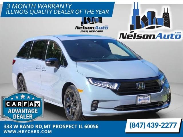 2024 Honda Odyssey Sport for sale in Mt Prospect, IL