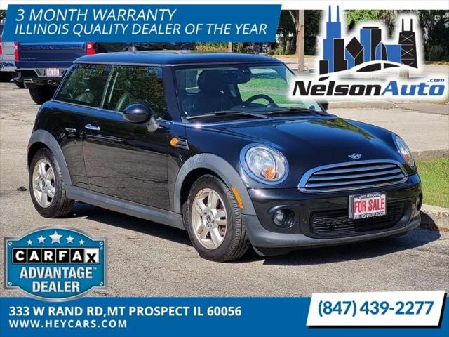 2013 MINI Hardtop Cooper for sale in Mt Prospect, IL