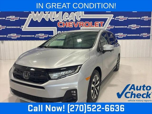 2025 Honda Odyssey EX-L for sale in Cadiz, KY