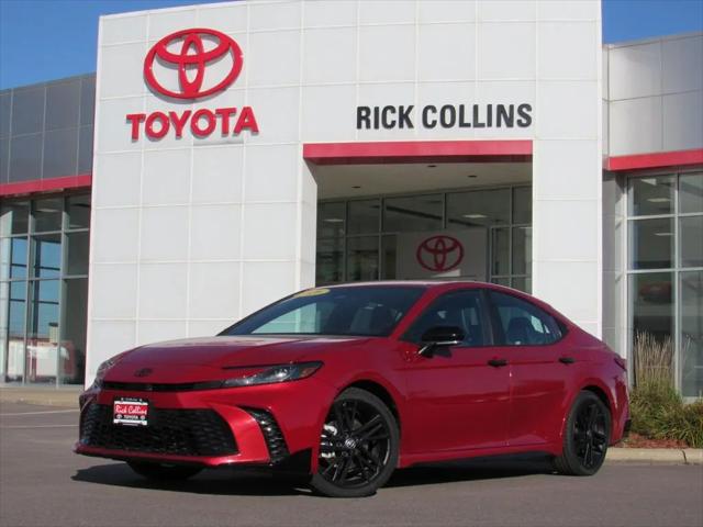2026 Toyota Camry Nightshade for sale in Sioux City, IA