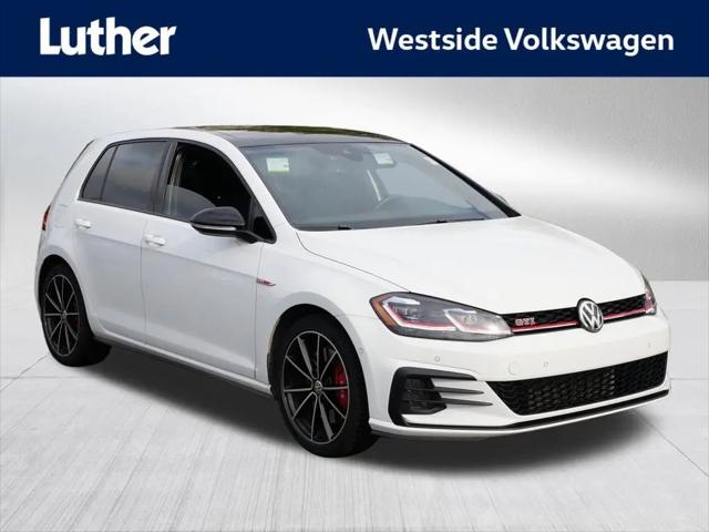 2021 Volkswagen Golf GTI 2.0T Autobahn for sale in Minneapolis, MN