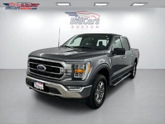 2023 Ford F-150 XLT for sale in Walpole, MA