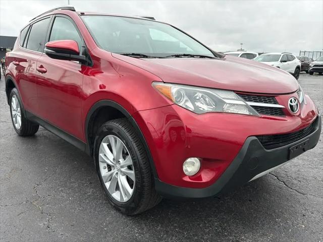 2013 Toyota RAV4 Limited for sale near Middletown, OH
