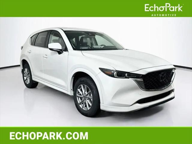 2025 Mazda CX-5 2.5 S Select for sale in Charlotte, NC