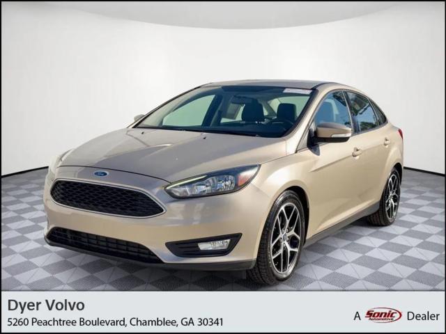 2018 Ford Focus SEL for sale in Chamblee, GA