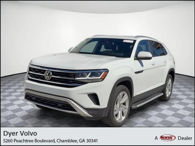 2021 Volkswagen Atlas Cross Sport 3.6L V6 SEL for sale in Chamblee, GA