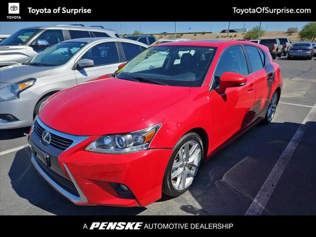 2014 Lexus CT 200h 200h for sale in Surprise, AZ