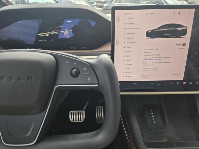 2023 Tesla Model X BASE