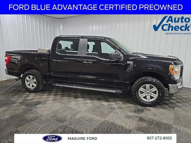 2022 Ford F-150 XL for sale in Ithaca, NY