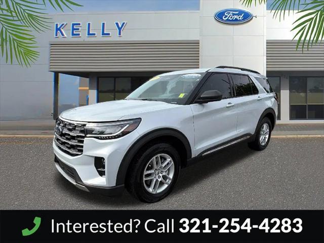 2025 Ford Explorer Active for sale in Melbourne, FL