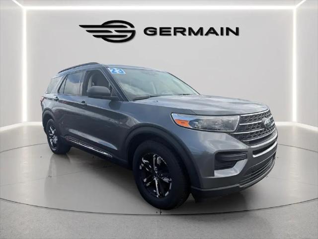 2023 Ford Explorer XLT for sale in Columbus, OH