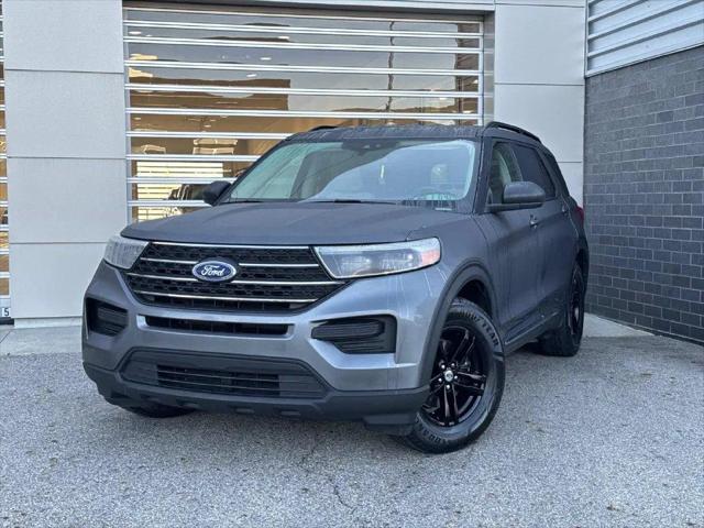 2023 Ford Explorer XLT for sale in Columbus, OH