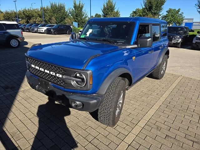 2025 Ford Bronco Badlands for sale in Columbus, OH