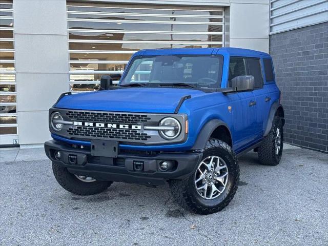 2025 Ford Bronco Badlands for sale near Columbus, OH