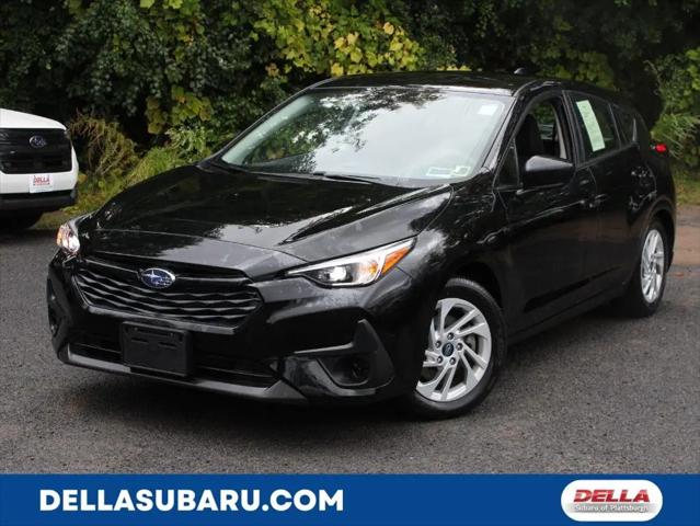 2025 Subaru Impreza Base 5-Door for sale in Plattsburgh, NY