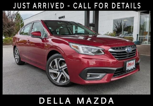2021 Subaru Legacy Limited XT for sale in Plattsburgh, NY