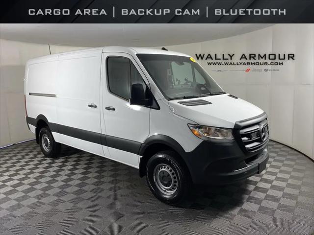 2025 Mercedes-Benz Sprinter 2500 Standard Roof 4-Cyl Diesel HO for sale in Alliance, OH
