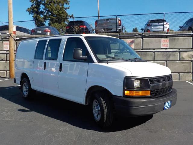 2016 Chevrolet Express Work Van for sale in Milwaukie, OR