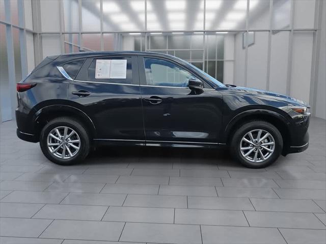 2025 Mazda CX-5 2.5 S Select