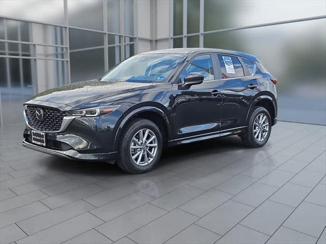 2025 Mazda CX-5 2.5 S Select